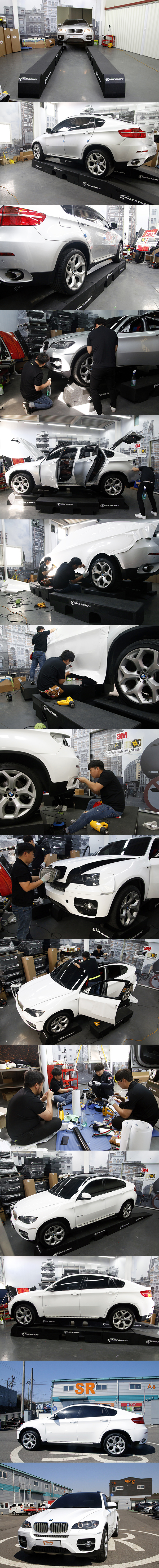 BMW X6(E71) Full Wrap 3M 1080 Gloss Crystal White (G0484) 2.png